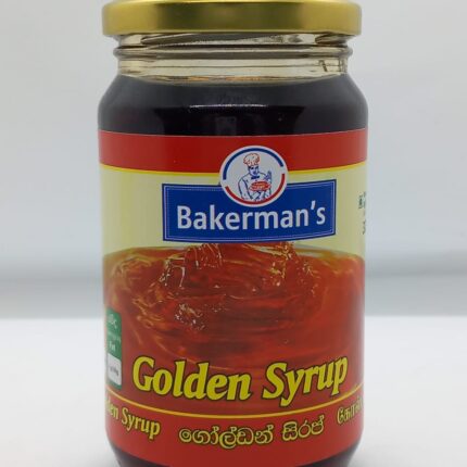Bakerman's Golden Syrup 320g