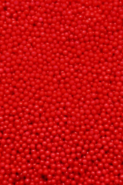 Red Sprinkles 2mm 20g Stock Mart Lanka
