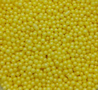 Yellow Sprinkles 20g Stock Mart Lanka
