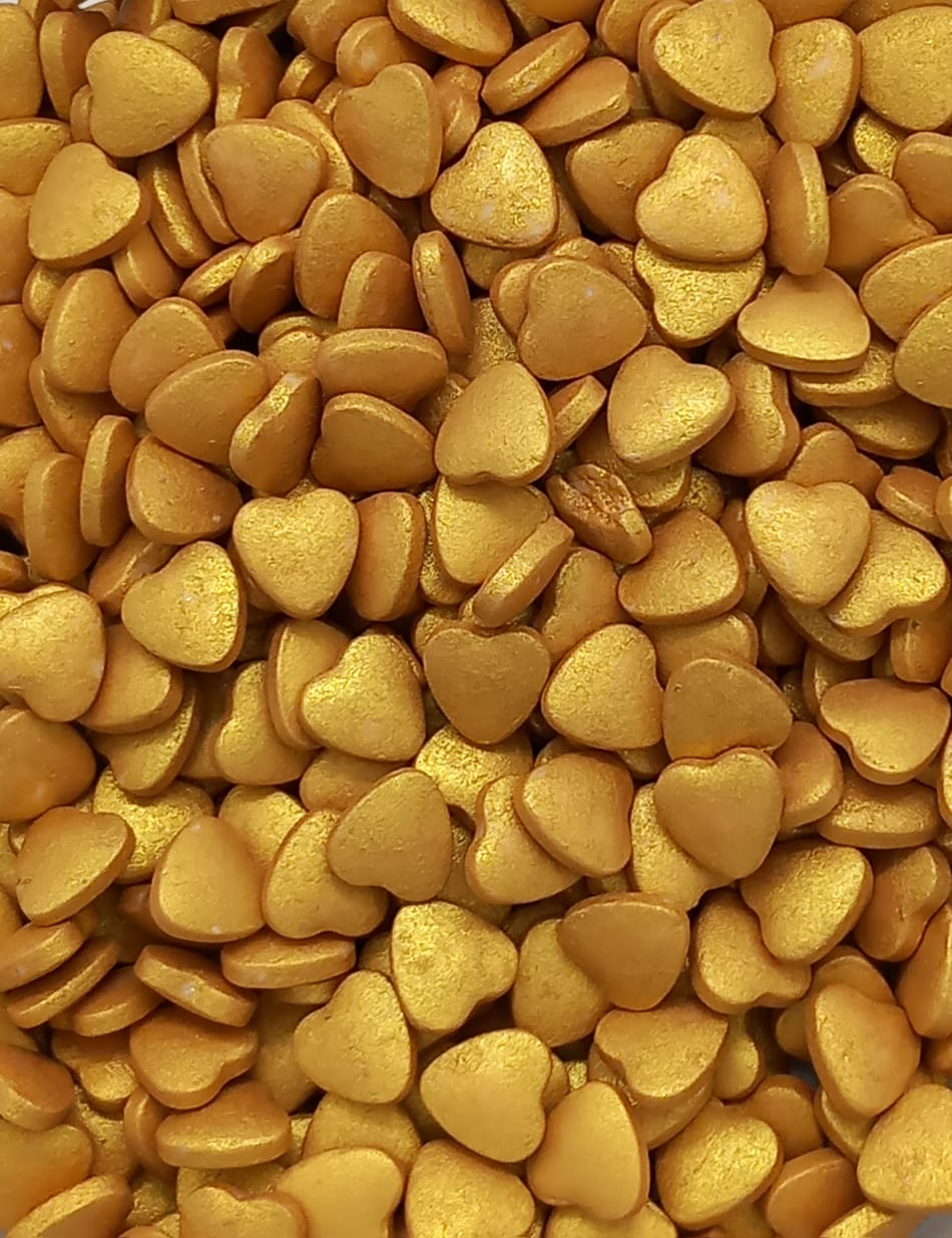 WhatsApp Image 2024-06-07 at 19.02.37 Gold Heart Sprinkles Stock Mart Lanka