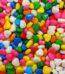 Multi Colour Heart Sprinkles 20g Stock Mart Lanka