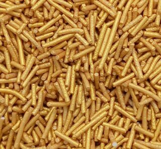 Gold Rice Sprinkles 20G Stock Mart Lanka