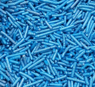 Blue Rice Sprinkles 20g Stock Mart Lanka