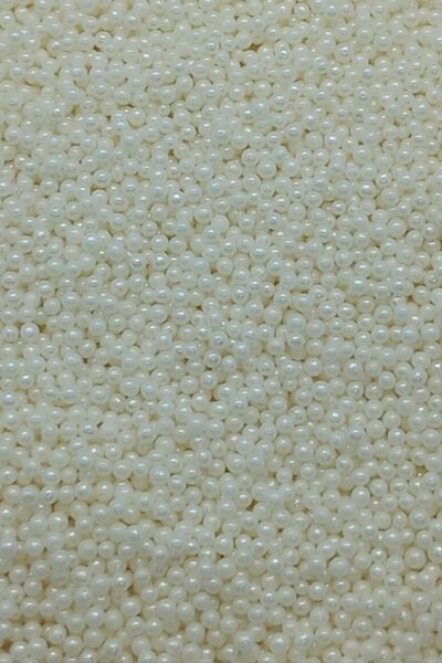 White Sprinkles 2mm Stock Mart Lanka