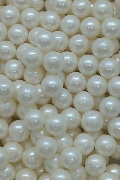 White Sprinkles 6mm 20g Stock Mart Lanka