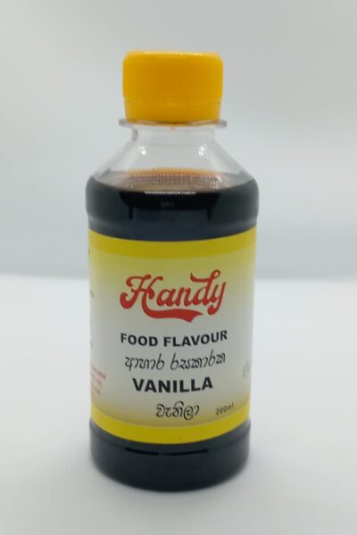Handy Vanilla 200ml