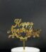 Happy Anniversary Acrylic Toper