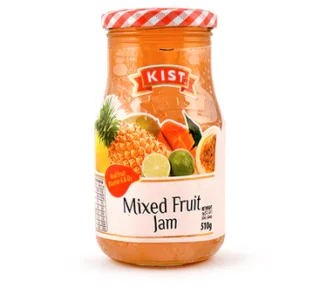 Kist Mixed Fruit Jam