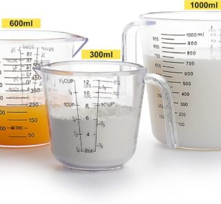 Measuring Cups