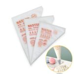 Disposable piping bags