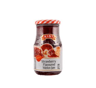 Kist Strawberry Flavoured Melon Jam