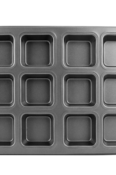 12 Cavity Brownie Tray