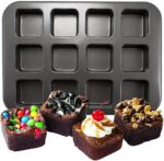 12 Cavity Brownie Tray