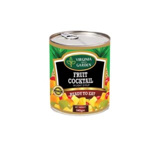 Fruit Cocktail In Syrup