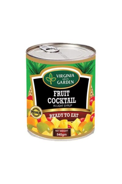 Fruit Cocktail In Syrup
