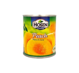 Hosen Peach Halves in Syrup