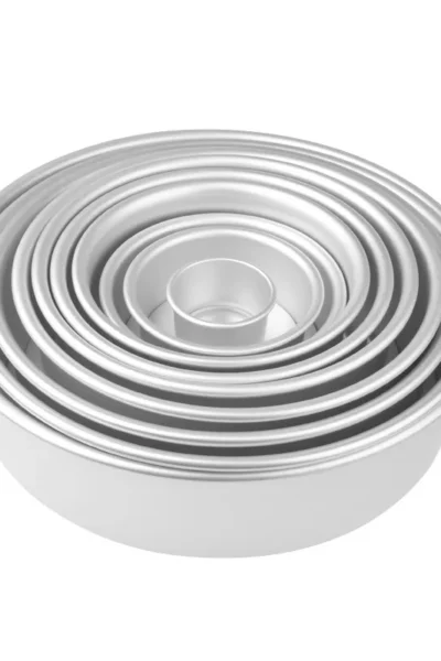 Aluminium Round Cake Tin