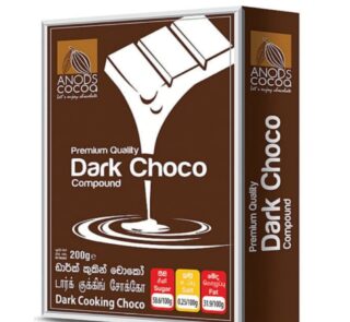 Anods Dark Choco Compound