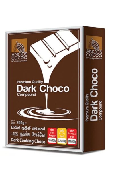Anods Dark Choco Compound