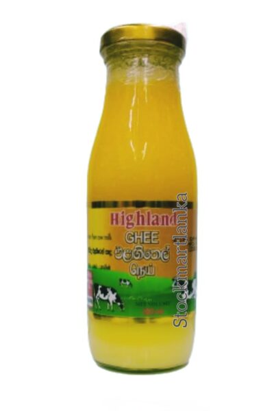 Highland Ghee