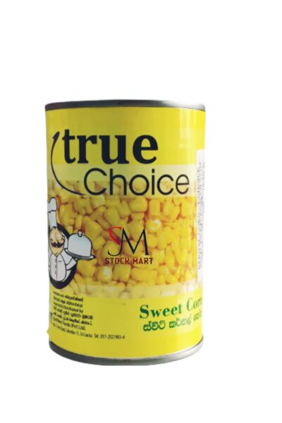 True Choice Sweet Corn