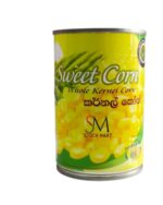 Sweet corn whole kernel