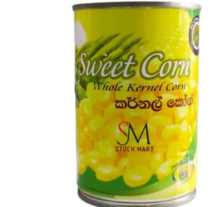 Sweet corn whole kernel
