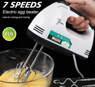 Electric Egg Beater