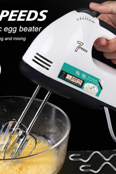 Electric Egg Beater