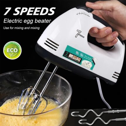 Electric Egg Beater