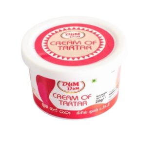 Dum Dum Cream of Tartar