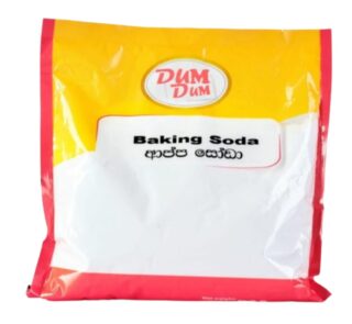 Dum Dum Baking Soda