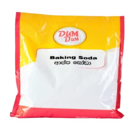 Dum Dum Baking Soda