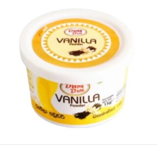 Dum Dum Vanilla Powder
