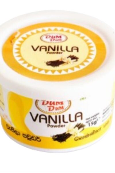 Dum Dum Vanilla Powder