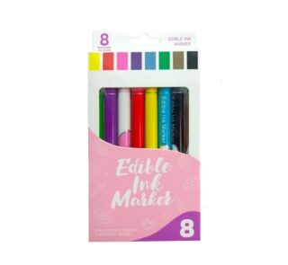 Edible Ink Marker (8 Colours)