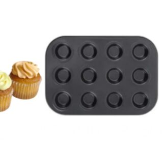 12 hole mini cupcake tray