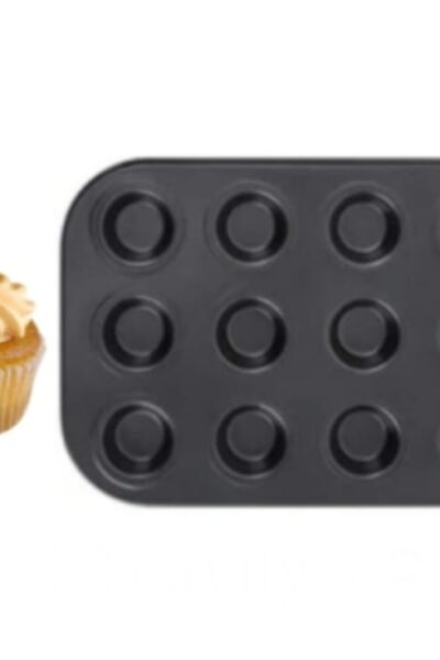 12 hole mini cupcake tray