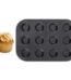 12 hole mini cupcake tray