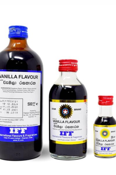 Star Brand Vanilla Flavour