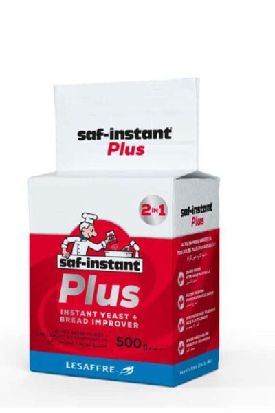 SAF Instant Plus 2 in 1