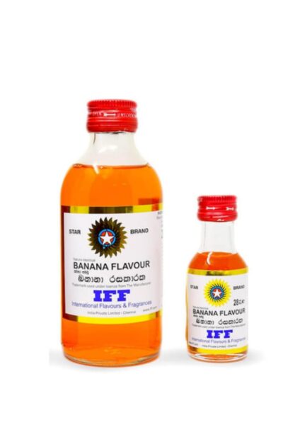 Star Brand Banana Flavour