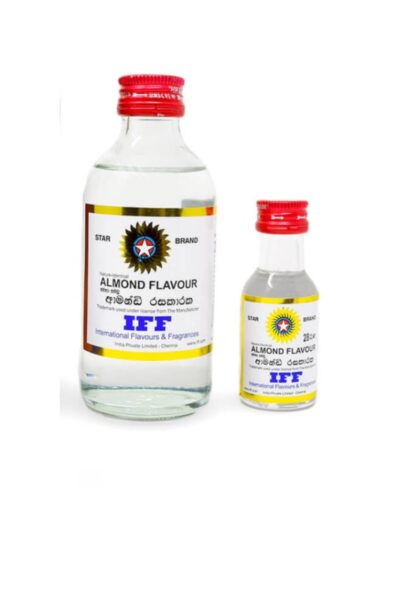 Star Brand Almond Flavour