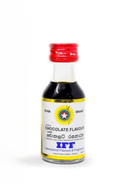 Star Brand Chocolate Essence
