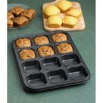 12 Cavity Brownie Tray