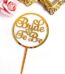 Bride to Be Acrylic Topper