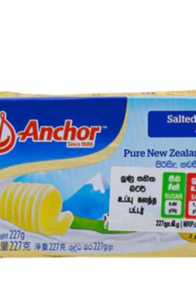 Anchor Salted Butter