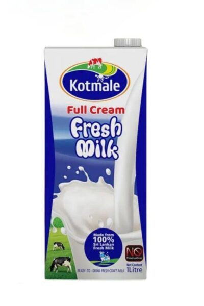 Kotmale Fresh Milk 1L