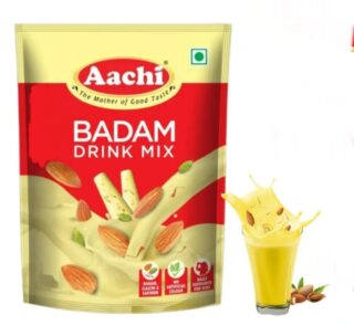 Aachi Badam Drink Mix 200g