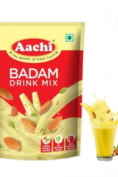 Aachi Badam Drink Mix 200g